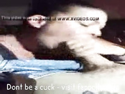 Random chick I picked up sucks my cock