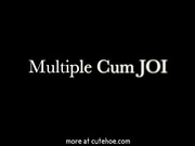 Multiple Cum JOI - Teaser