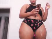 Hot ebony