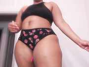 Hot ebony