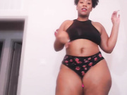 Hot ebony