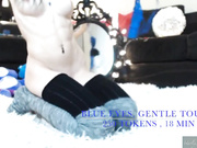 Blue Eyes, Gentle Touch Preview