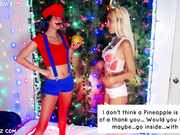 Mario & Peach preview