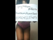 Very Sexy Cam Girl Dance Live On goldcamstar.com