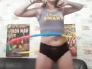 Fun dancing