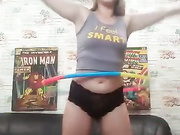 Fun dancing