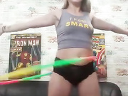 Fun dancing