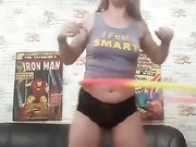 Fun dancing