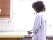 Romantic couple fuck in new home 1080p