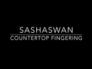 Kitchen Masturbating