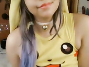 Gamer GF is SO FUCKING HORNY :p