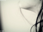 Aracely B&W