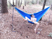 Outside Hammock Cum Trailer