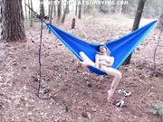 Outside Hammock Cum Trailer