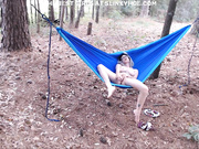 Outside Hammock Cum Trailer