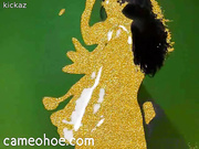 gold finger