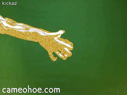 gold finger