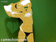 gold finger