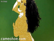 gold finger