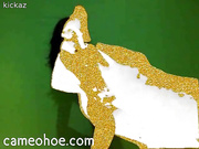 gold finger