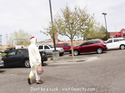 Cora's Chicken Suit Adventure