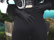 MiaRand Masturbate with Yennefer