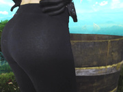 MiaRand Masturbate with Yennefer