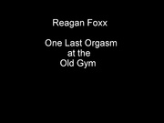 REAGAN FOXX SEXY SHOWER 720p