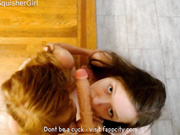 Faye & SquisherGirl Preview