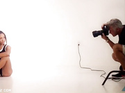 BEHIND THE SCENES OF GOLDENKITTEE'S DECEMBER CAMSTAR SHOOT!!