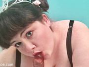 **Preview** ♡Princess Gives Daddy the Best Blowjob!♡