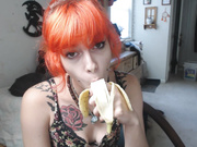 banana fuck