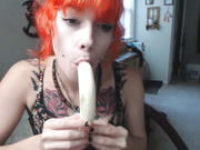 banana fuck