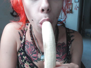 banana fuck