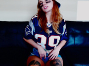 This is the best i have of her joi