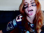 This is the best i have of her joi