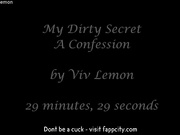 Confession TRAILER