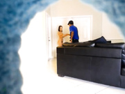 Shocking! REAL pizza guy molests girl