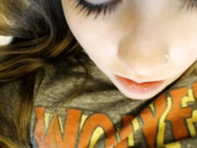 CuteDeafGirl pov cums hard