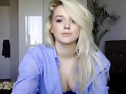 blonde