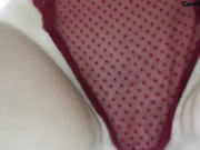oksanafedorova's red panty