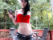 Amateur cam show 30-07-2018