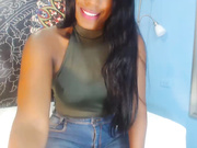 Hot ebony