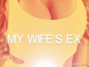 Brazzers - August Taylor My Wife's Ex 720p