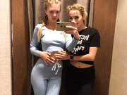 Happy_Yulia CuteVera95 Changing Room