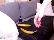 Lindseylove - Fucking My Fruit Eating It Too