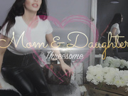[Manyvids] KimberleyJx - Mom and Daughter Threesome (Mar 15)