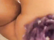Rainey James shower snaps snapchat premium