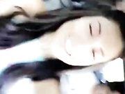Rainey James public boobs flashing snapchat premium
