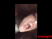 RAINEY JAMES CAR BLOWJOB